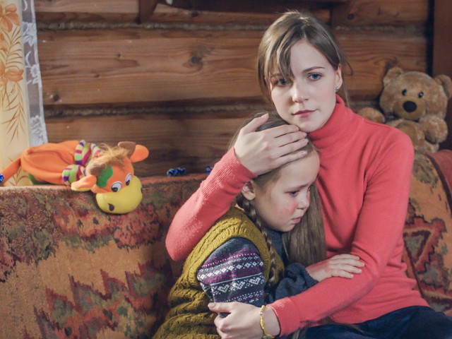 Плохая дочь сериал актеры и роли фото